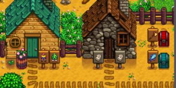 Stardew Valley Home