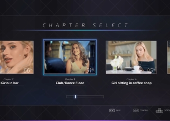 Super Seducer Release Trailer coming to PC Mac PS4 on March 6th 2018 YouTube.MP4 snapshot 01.09 2018.02.14 20.41.06