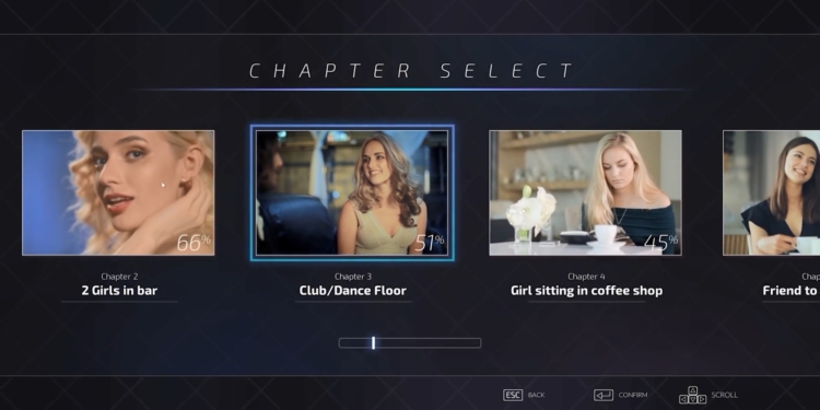 Super Seducer Release Trailer coming to PC Mac PS4 on March 6th 2018 YouTube.MP4 snapshot 01.09 2018.02.14 20.41.06