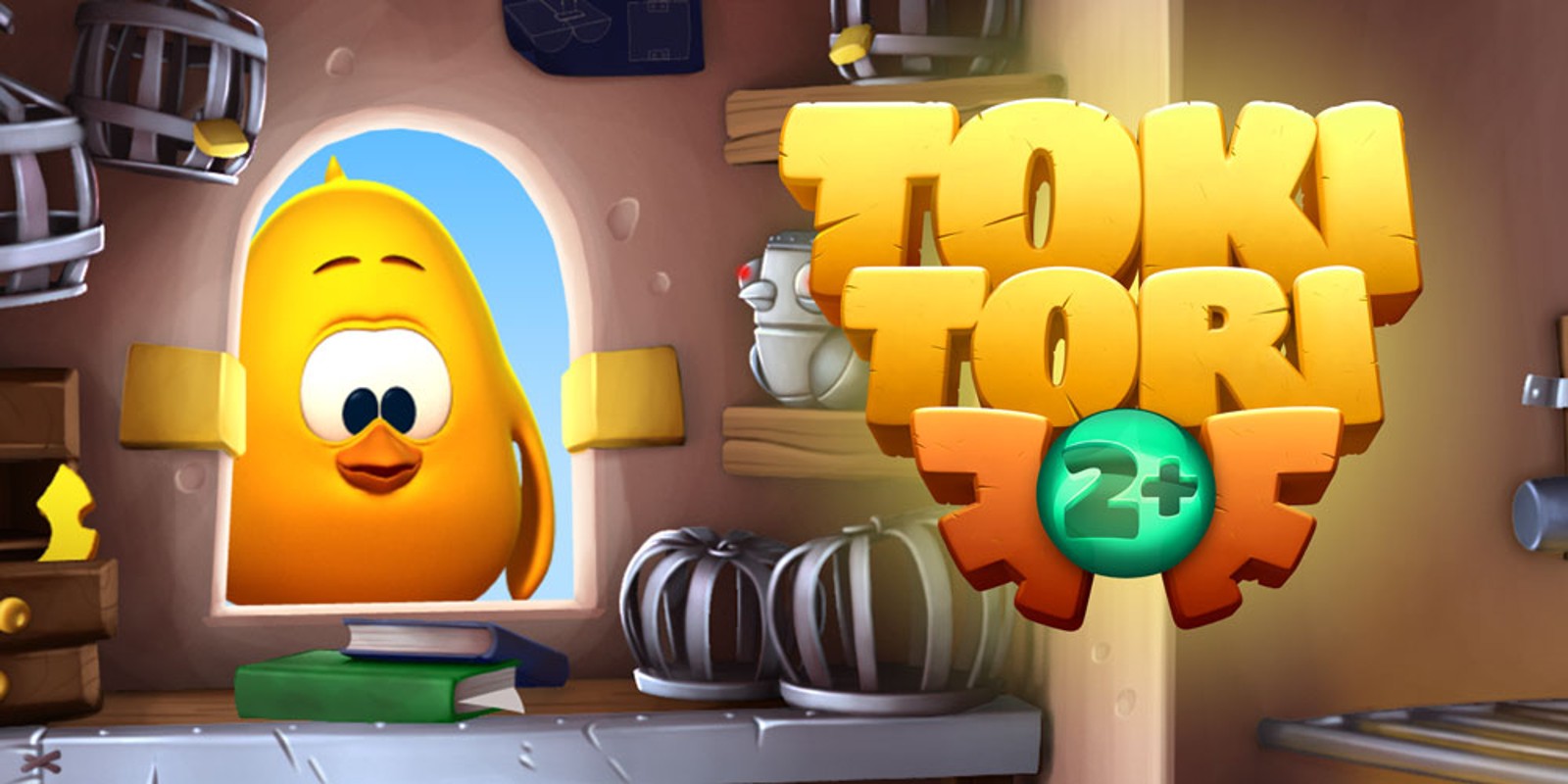 Toki Tori 2+ Siap Rilis Di Nintendo Switch Akhir Bulan Ini - Gamebrott.com