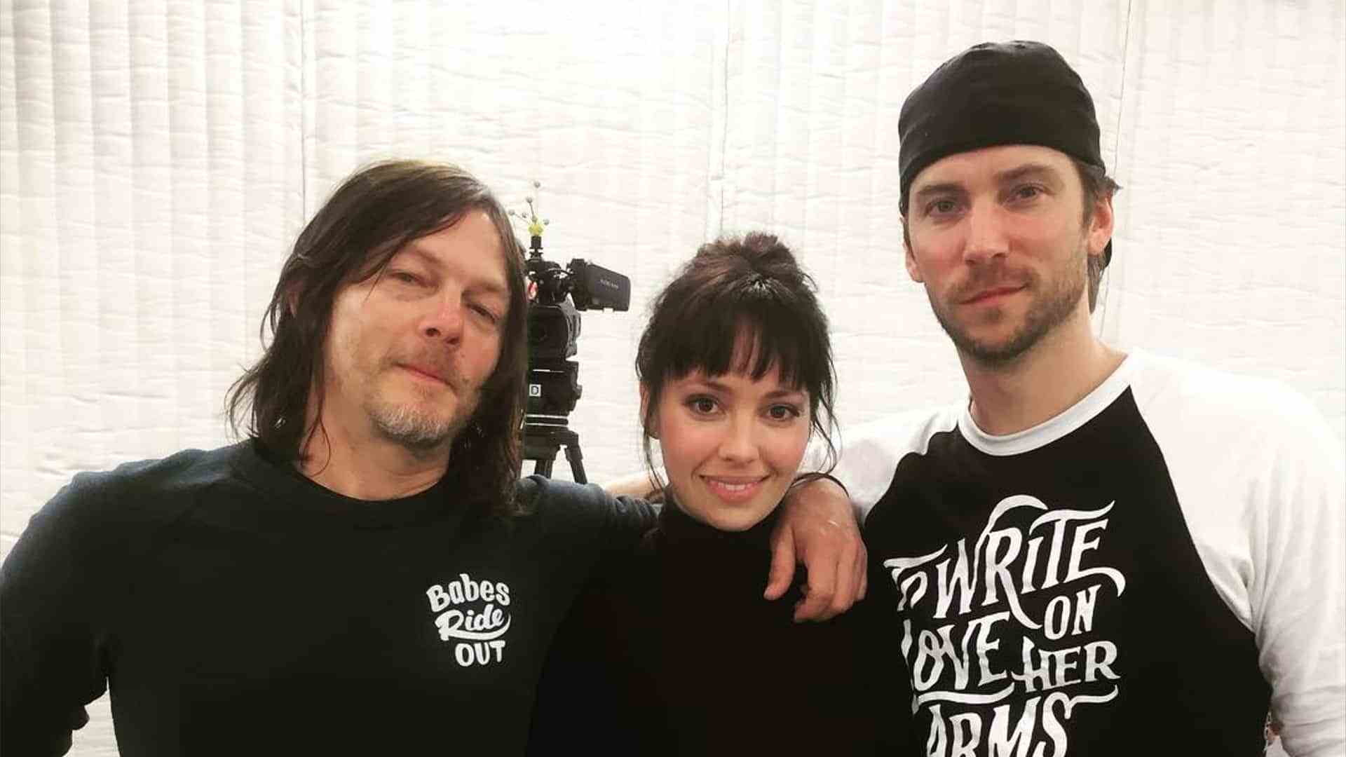 Vamers Gaming Troy Baker and Emily OBrien joins cast of Death Stranding 01