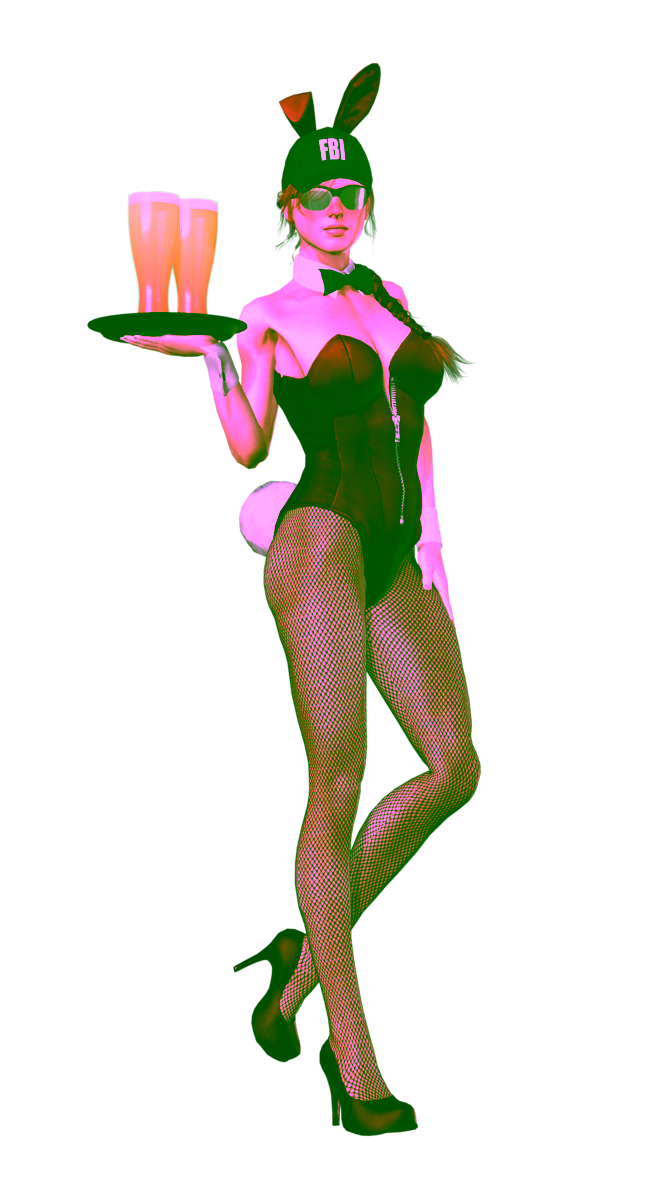 ash casino bunny by monkeyrebel117 dc3mv7w