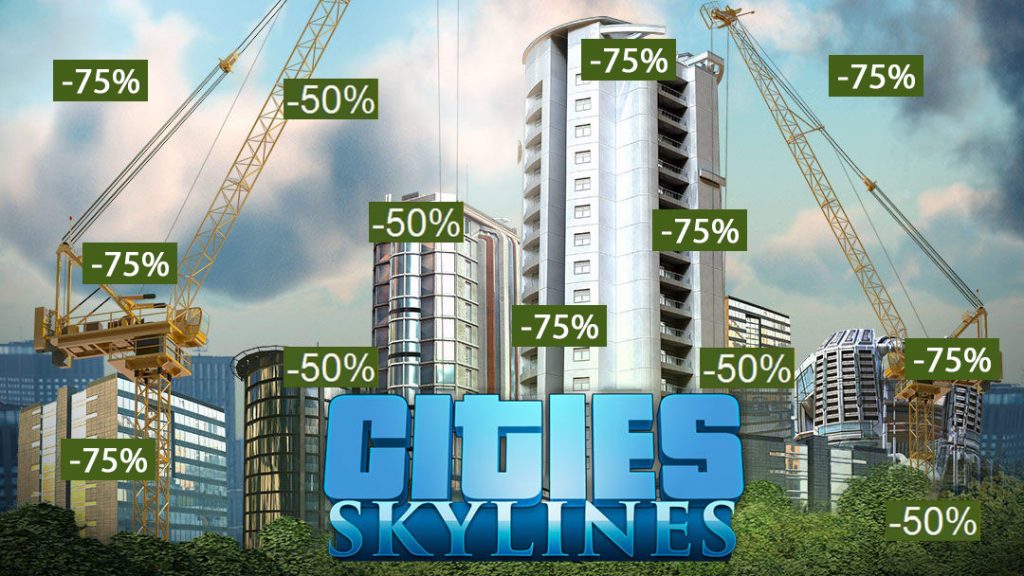 cities skylines logo
