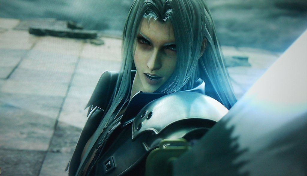 Mobius Final Fantasy Sephiroth