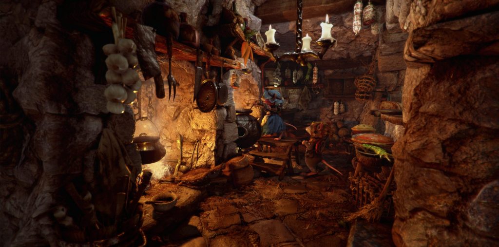 ghost of a tale 3