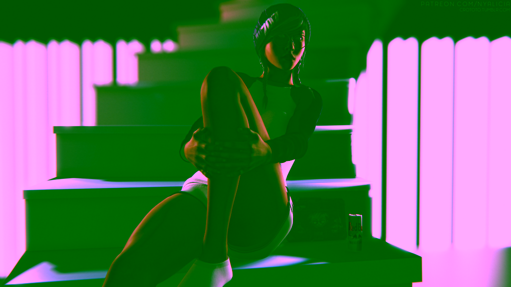 grace dokkaebi nam i rainbow six siege by gallery me dbzyn0d