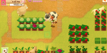 harvest moon light of hope