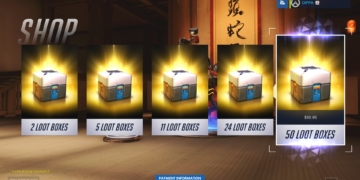 loot box