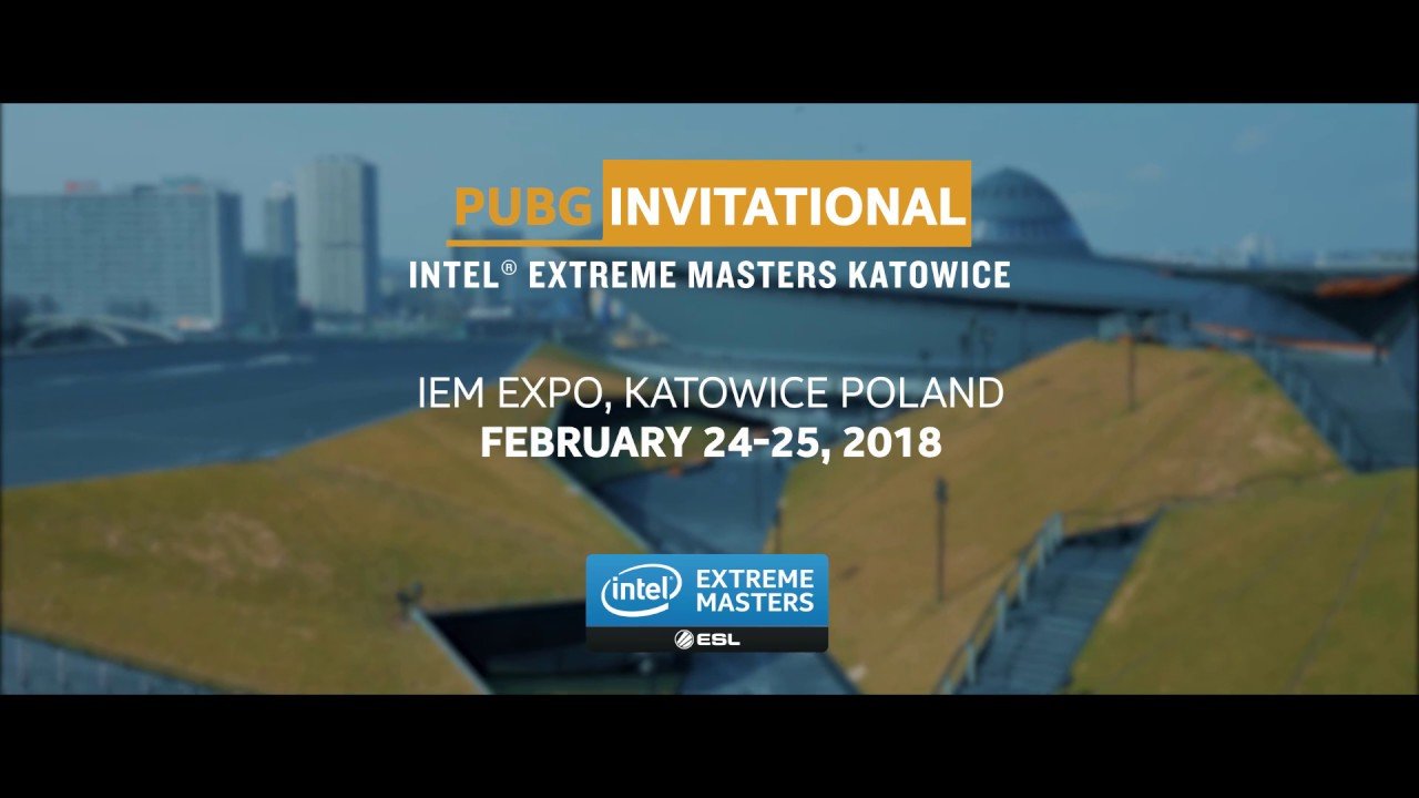 16 Tim Akan Berlaga Di Turnamen PUBG Invitational Intel Extreme