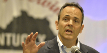 o MATT BEVIN facebook