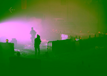 Image credit: Petri Levälahti 
Diambil melalui Kotaku.com