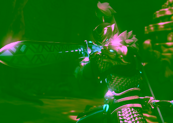 overwatch genji lunar new year
