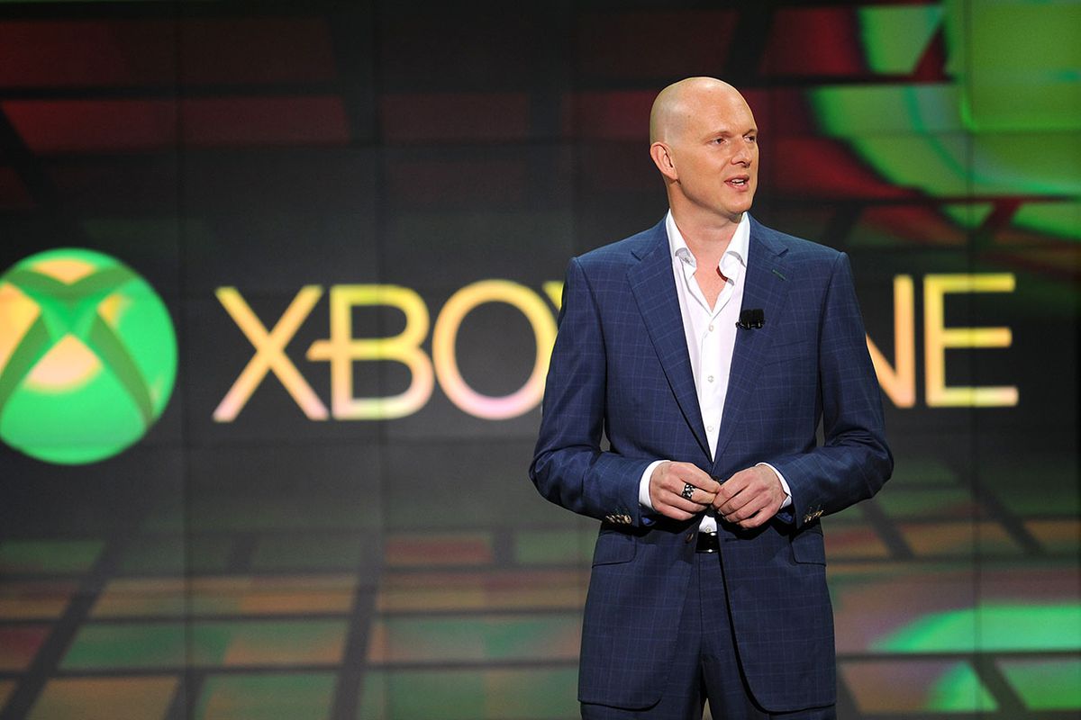 phil harrison xbox one announce getty 1280.0.0