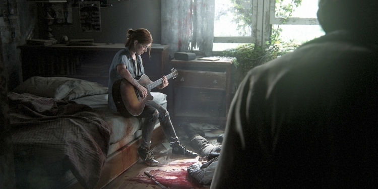 the last of us part II 2019 release date ps4