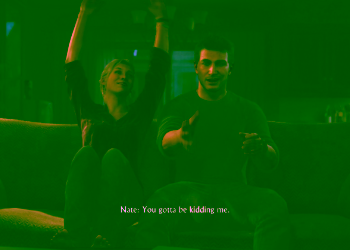 uncharted 4 crash bandicoot easter egg 3