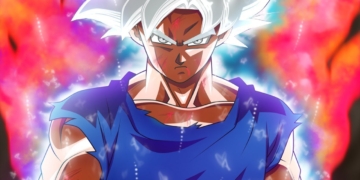 Ultra Instinct Goku