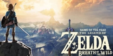 zelda winner hdr