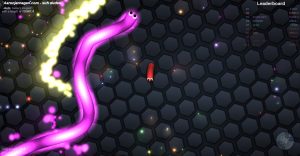 Slither Io At School