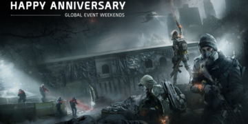 Anniversary 2 Tahun The Division
