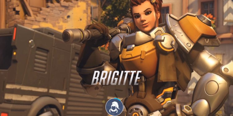 Brigitte Overwatch