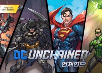 DC Unchained 33
