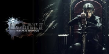 Preload Final Fantasy XV