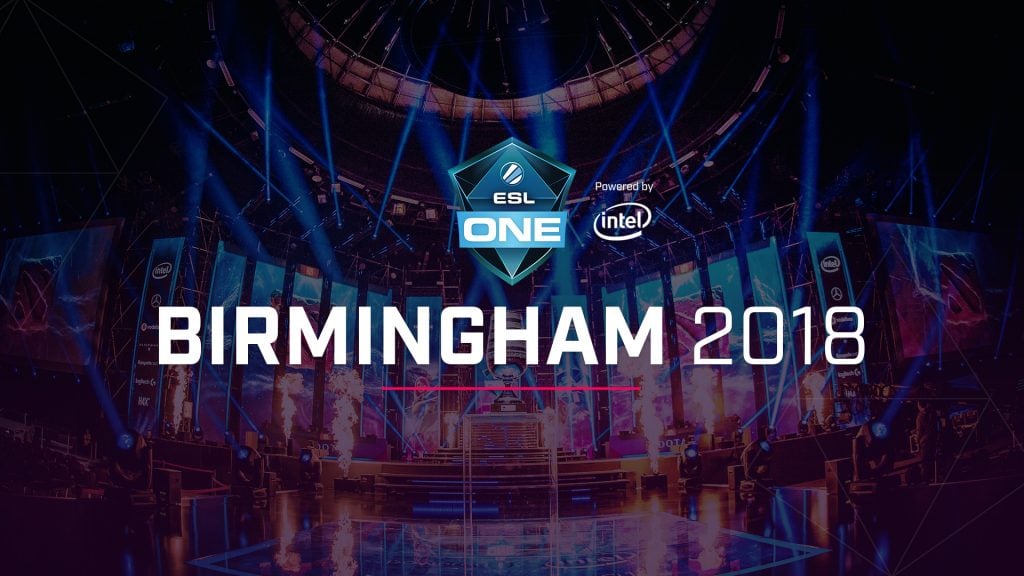 ESL One Birmingham