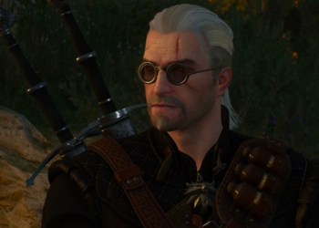Geralt cool