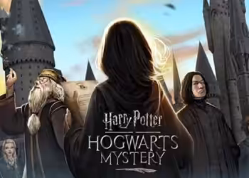 Harry Potter Hogwarts Mystery