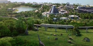 Jurassic World Evolution