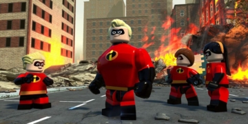 LEGO The Incredibles