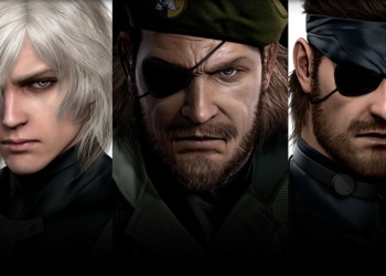 Metal Gear Solid HD Collection Possibly Coming to PlayStation 4 1