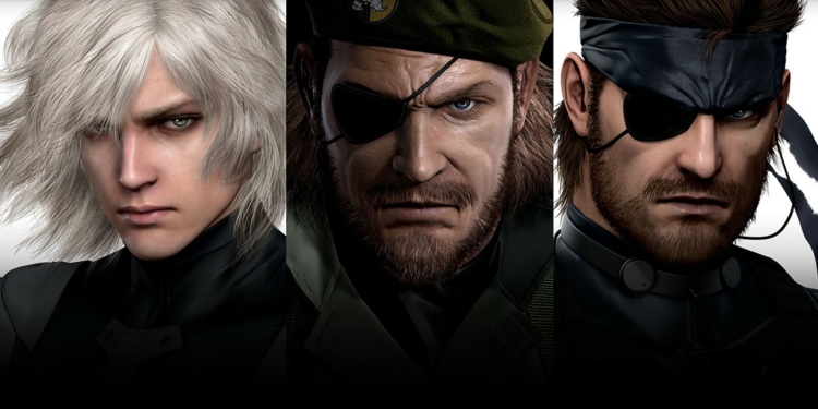 Metal Gear Solid HD Collection Possibly Coming to PlayStation 4 1