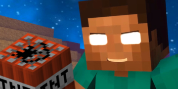 Minecraft TNT