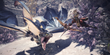 MonsterHunterWorld 1 1 1