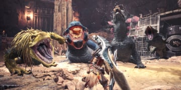MonsterHunterWorld 2