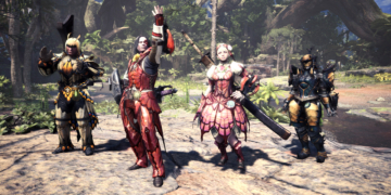 MonsterHunterWorld 6 3