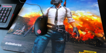 SteelSeries dan PUBG