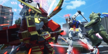 New Gundam Breaker