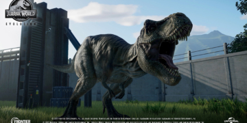 Jurassic World Evolution
