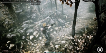 RESIDENCE of EVIL 3 672x372