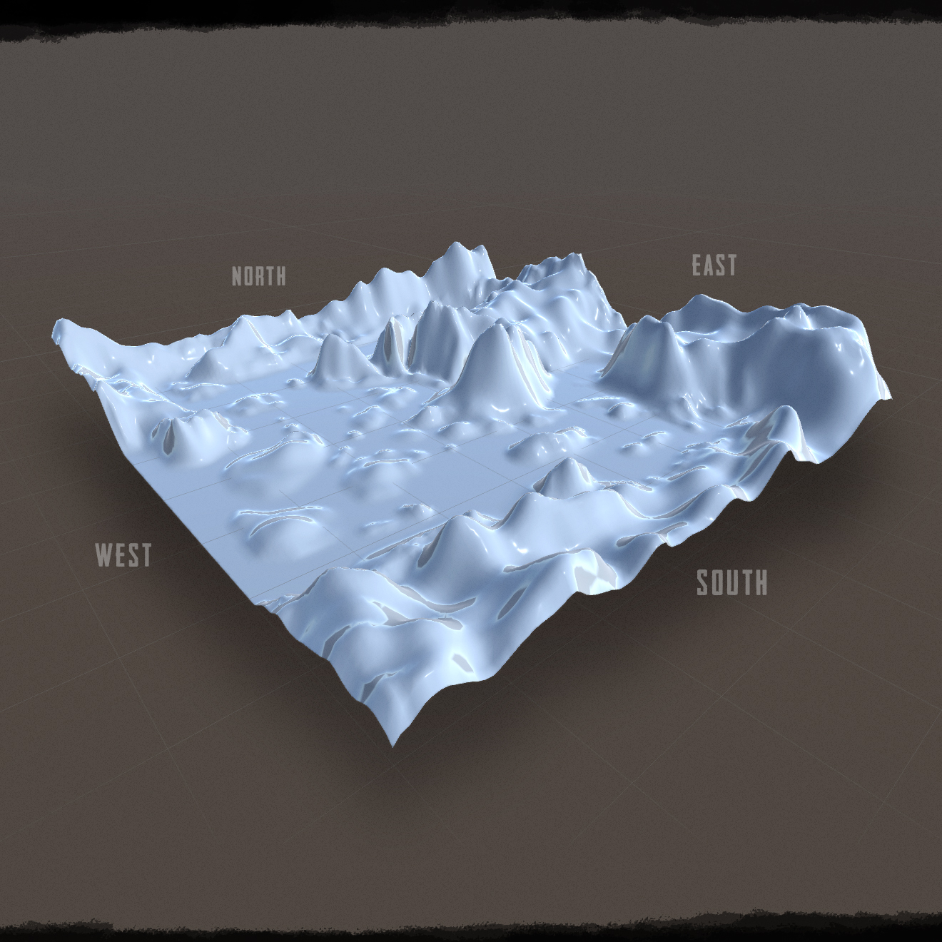 Topography3D withmask
