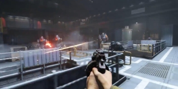 Wolfenstein II The Deeds of Captain Wilkins – Now Available.MP4 snapshot 00.48 2018.03.14 08.07.15