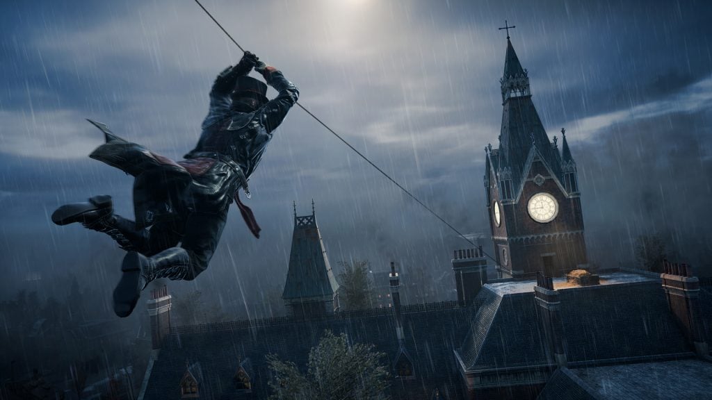 assassins creed syndicate