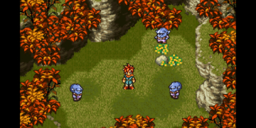 chrono trigger pc