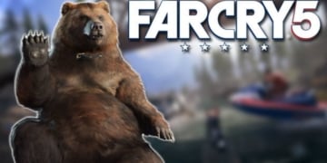 considerably cry five provides a diabetic bear named cheeseburger to its extended record of co op people