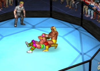 firepro wrestling