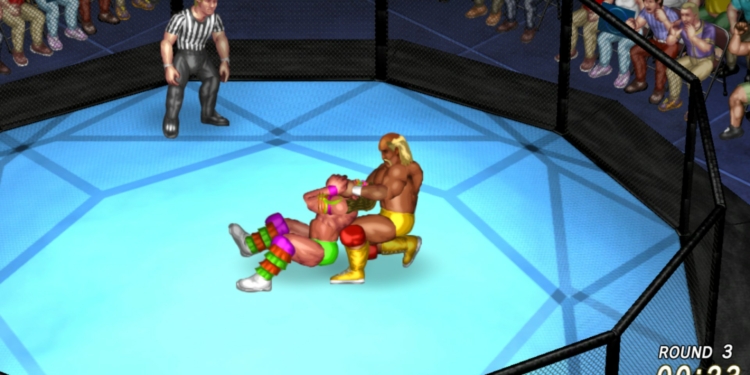 firepro wrestling