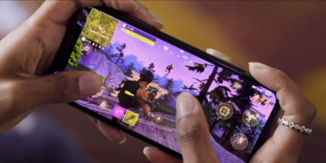 fortnite trailer mobile
