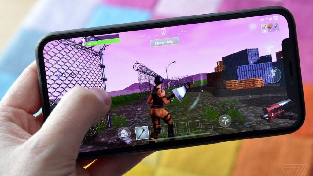 fortniteiphonex